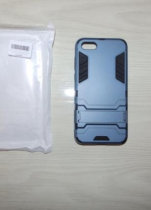 Противоударный чехол для huawei y5 2018 / honor 7a 3