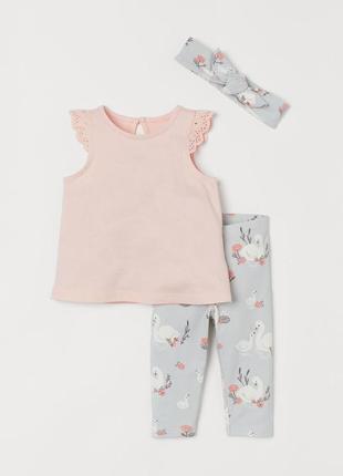 Костюмчик h&m