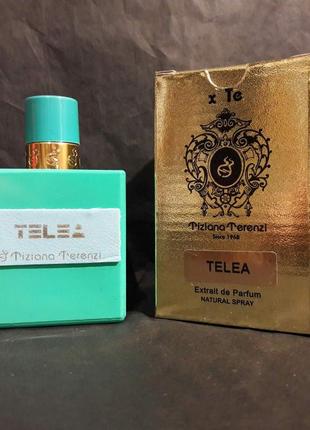 Tiziana унд telea тестер