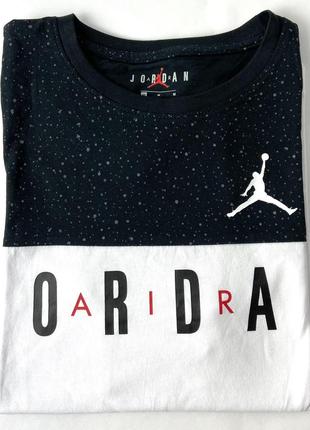 Футболка jordan (💯оригинал🇺🇸)🤑950 грн.🛒2 фото