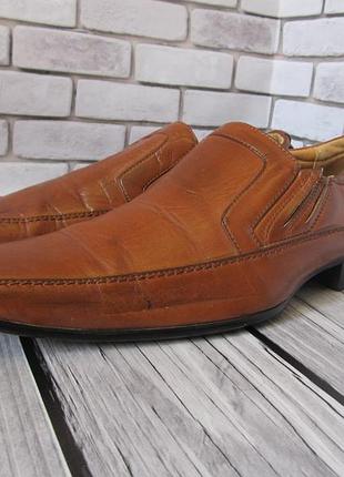Кожаные туфли shoebase 2