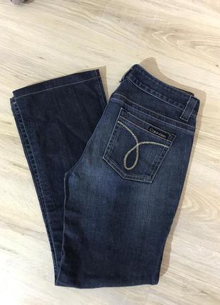 Джинси calvin klein