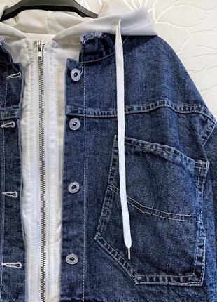 Джинсовка 5