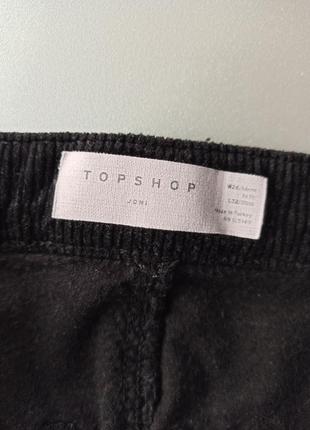 Утеплённые продам брюки штаны topshop, размер 26, при каждой покупке подарок5 фото