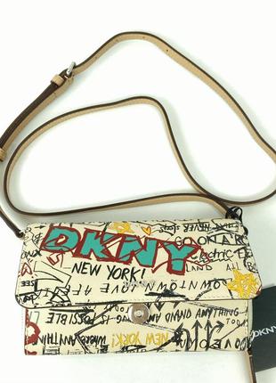 Гаманець на ремінці dkny (💯оригінал🇺🇸)🤑2250грн.🛒6 фото