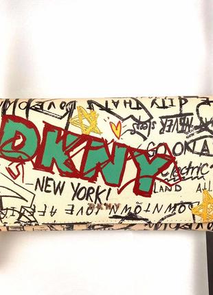 Кошелёк на ремешке dkny (💯оригинал🇺🇸)🤑2250грн.🛒1 фото