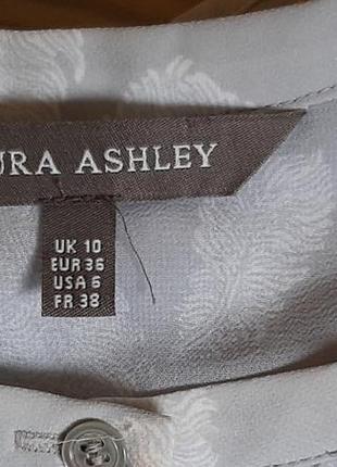 Блуза, laura ashley5 фото