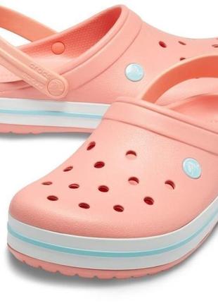 Знижка! crocs crocband, крокси сабо крокбенд