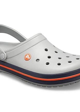 Знижка! crocs crocband, крокси сабо крокбенд