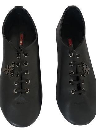 Кеди шкіряні