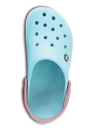 Скидка! crocs crocband, крокси сабо крокбенд4 фото