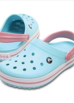 Скидка! crocs crocband, крокси сабо крокбенд1 фото