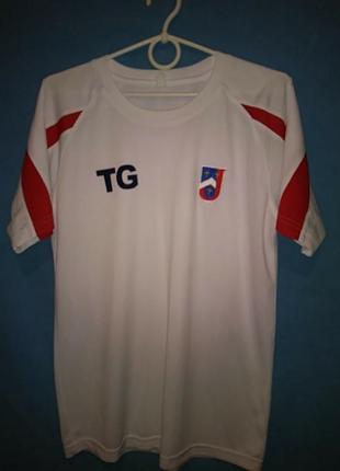 Tg.футбольная футболка р.с1 фото