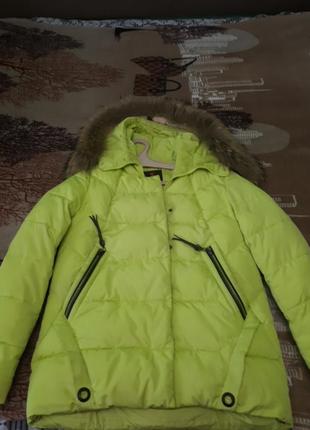 Куртка еврозима