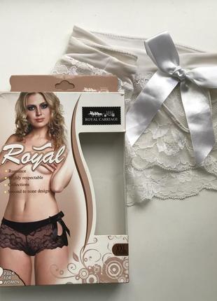 Трусики з бантом