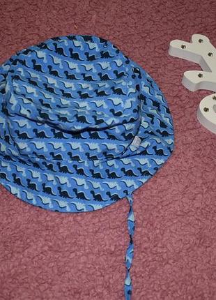 Панама на зав'язках