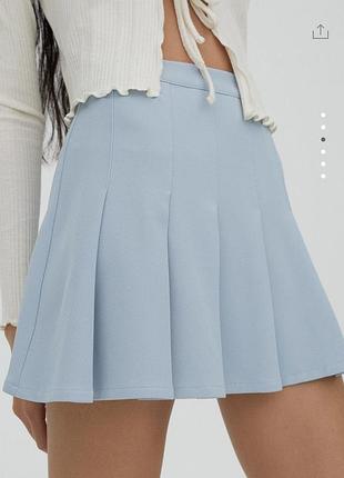 Юбка от pull&bear новая с биркой 4
