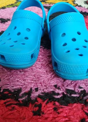 Crocs 9 (16см) оригінал