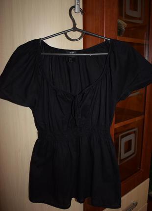Блузка жіноча h&m