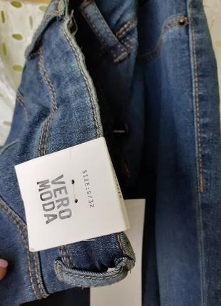 Летние джинсы vero moda5 фото