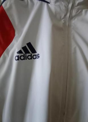 Куртка олимпийская оригинальная команда крупнобритании adidas4 фото