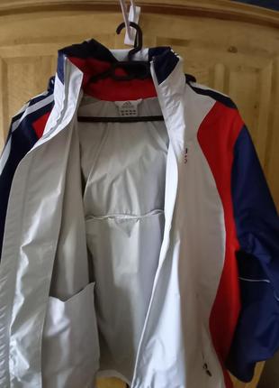 Куртка олимпийская оригинальная команда крупнобритании adidas3 фото