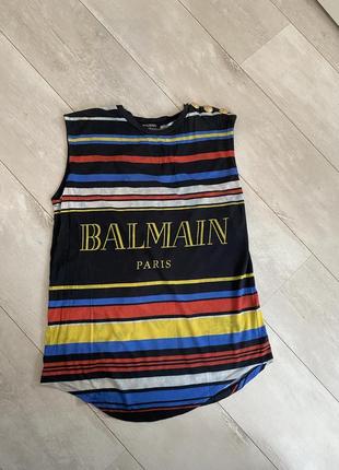 Balmain оригінал футболка