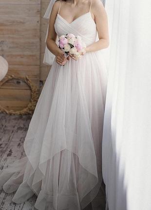 Свадебное платье, вечерние платье, платье для беременных3 фото