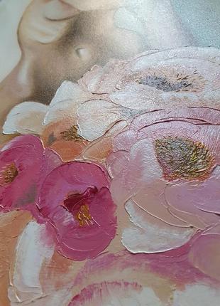 Картина маслом. 50×70 2