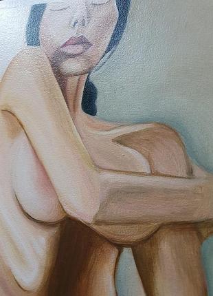 Картина маслом. 50×70 3