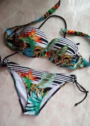 Купальник power flower