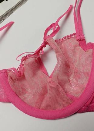 Эротичный бюст с открытой чашкой от hunkemoller. новый!3 фото