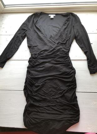 Красивое лёгкое платье