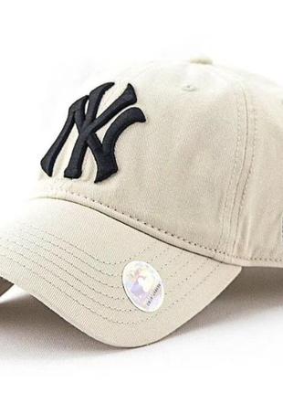 Бейсболка кепка new york yankees