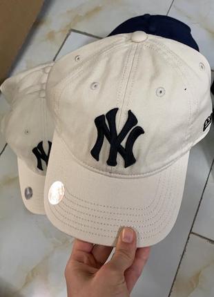 Бейсболка кепка new york yankees3 фото