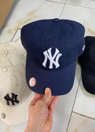 Бейсболка кепка new york yankees5 фото