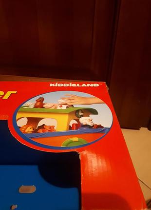 Развивающая  игрушка ноев ковчег 5