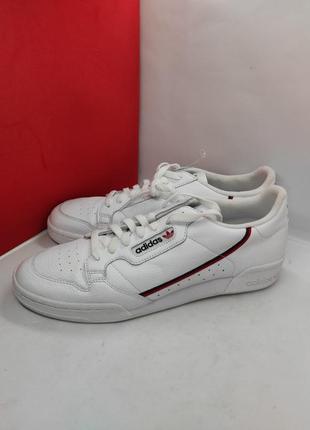 Кроссовки adidas originals continental 80 g27706