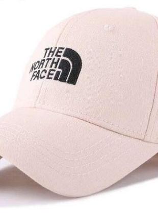 Бейсболка кепка tnf