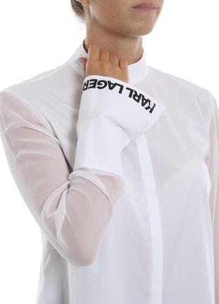 Рубашка karl lagerfeld оригинал новая