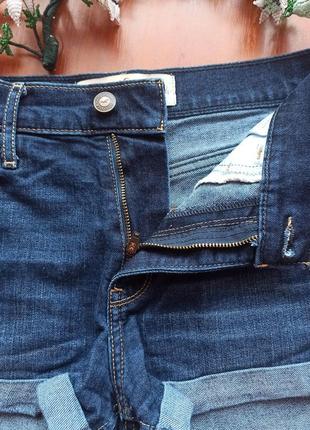 Шорты джинсовые hollister, w245 фото
