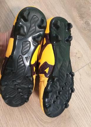 Adidas бутсі 4