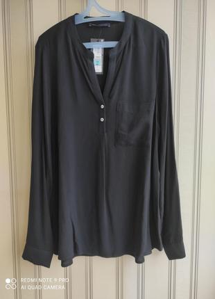 Стильная натуральная рубашка, блуза