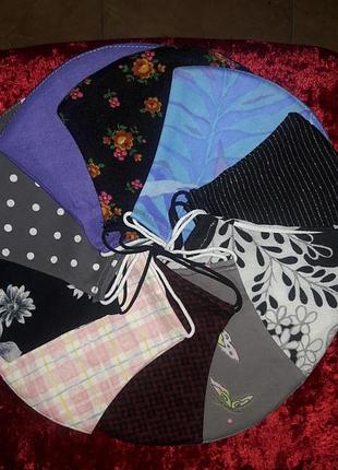 Тканевые маски для лица