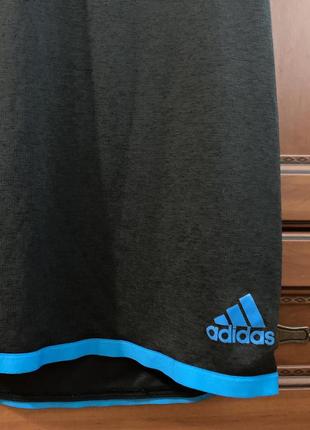 Майка adidas tech climachill футболка спортивная2 фото