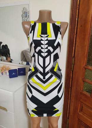 Сукня геометрія з амстердама