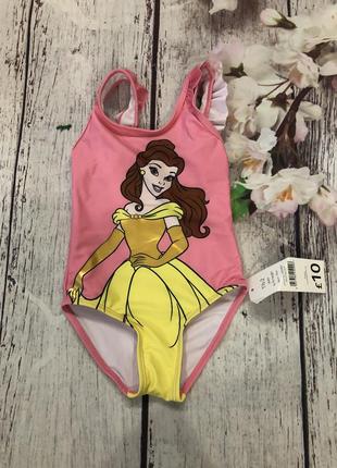 Купальник george 1,5-2, 2-3 роки