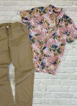 Рубашка next на 11/12 лет