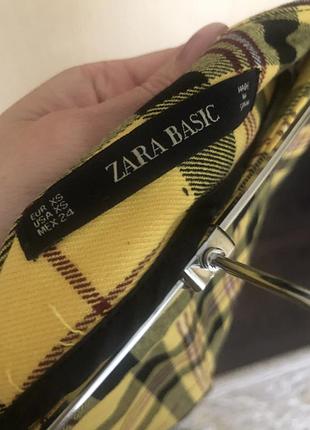 Брюки zara