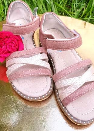 Босоножки с супинатором